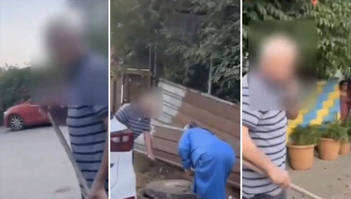 İstanbul Maltepe'de mama kavgası: Sopayla saldırdılar İstanbul Maltepe'de mama kavgası: Sopayla saldırdılar