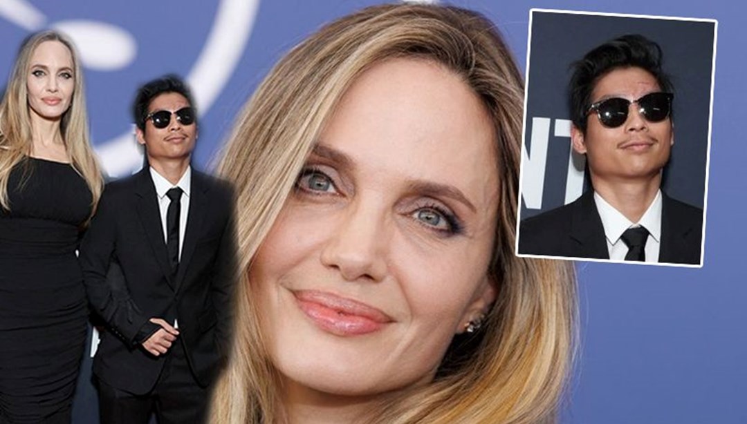 Angelina Jolie oğlu için seferber oldu: Dünyanın en iyi plastik cerrahlarıyla görüşüyor
