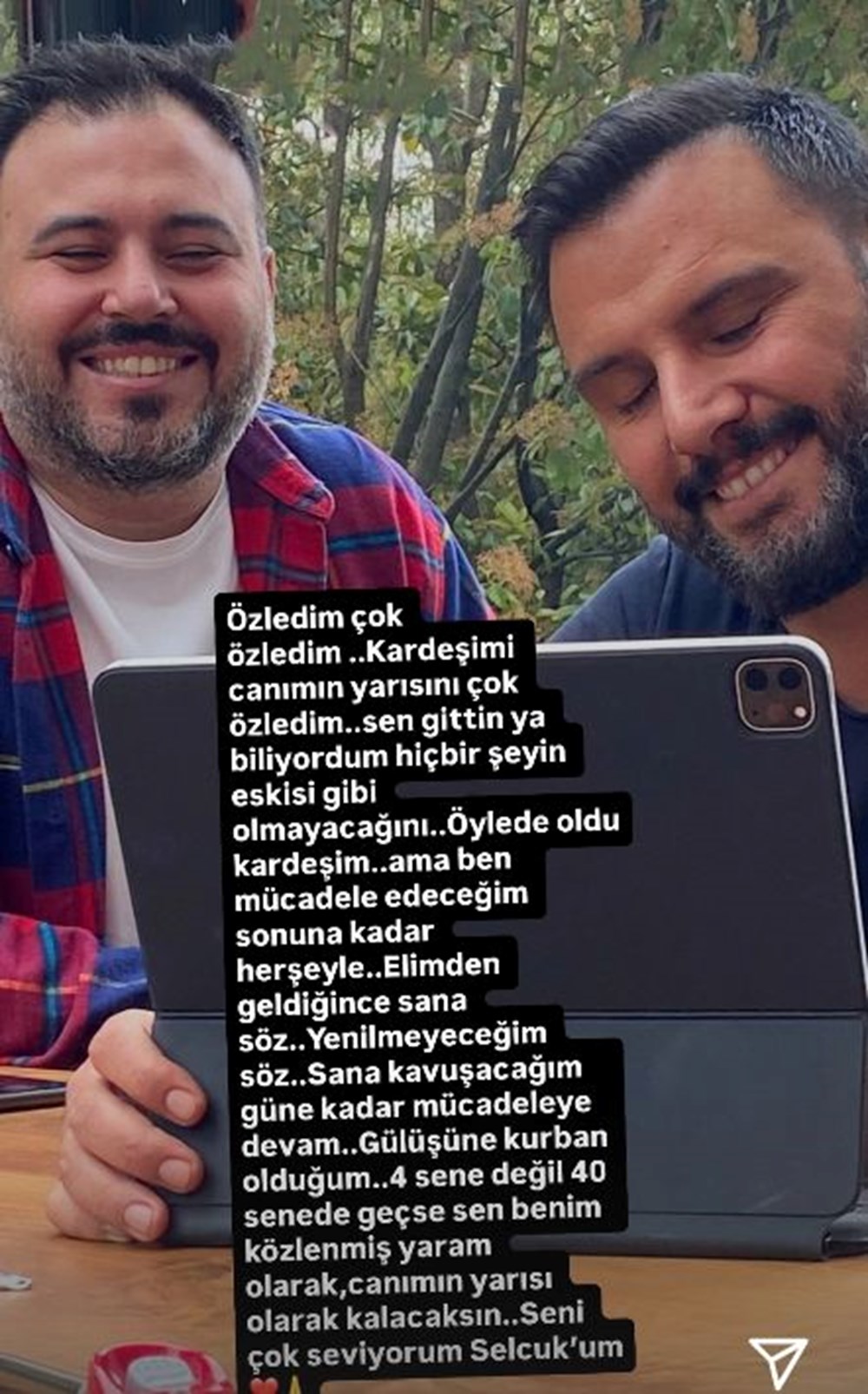 Alişan'ın kardeş acısı dinmiyor: Ölüm hepimizin çok yakınında - 2