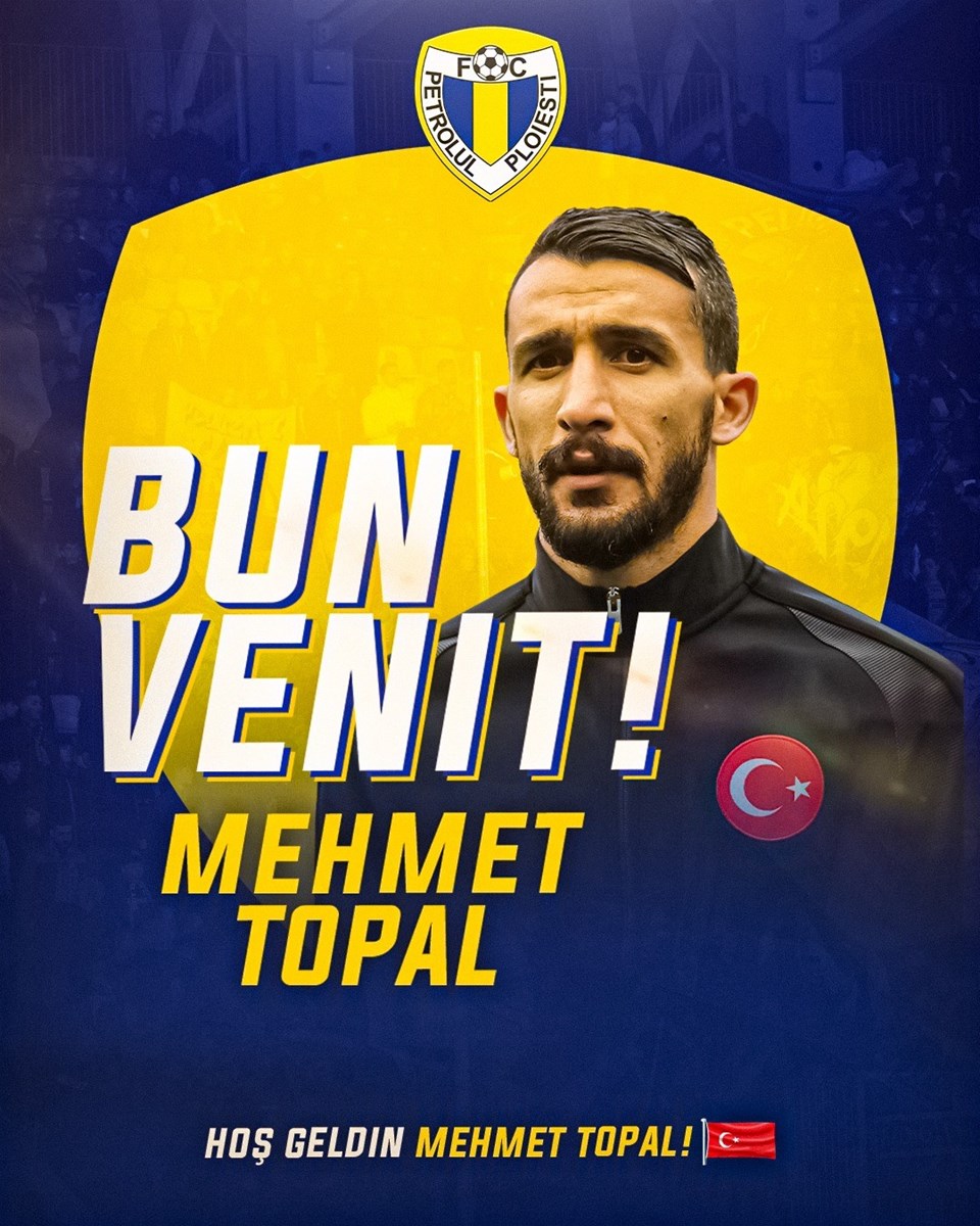 Mehmet Topal, teknik direktörlük kariyerinde ilk imzasını attı - 1