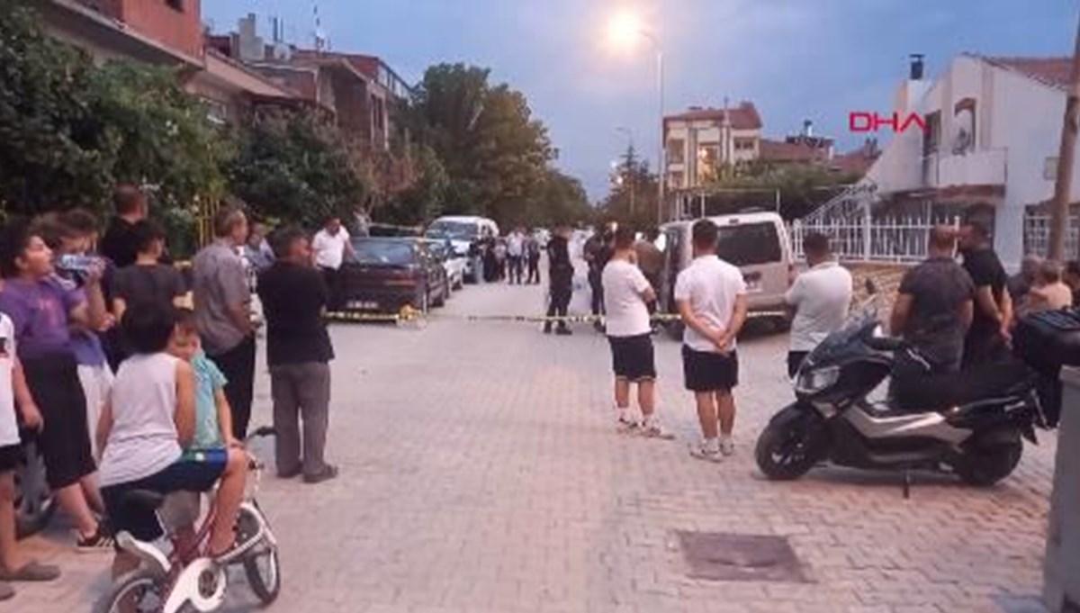 Afyonkarahisar'da şüpheli ölüm Afyonkarahisar'da şüpheli ölüm