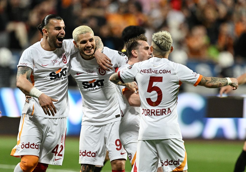 Süper Lig | İstanbulspor 0-2 Galatasaray (Maç sonucu) - 13