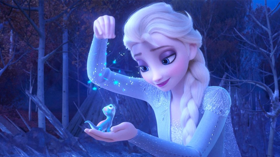 Karlar Ülkesi 2 (Frozen 2) soundtrack’ı müzik listesinde tekrar zirvede - 1