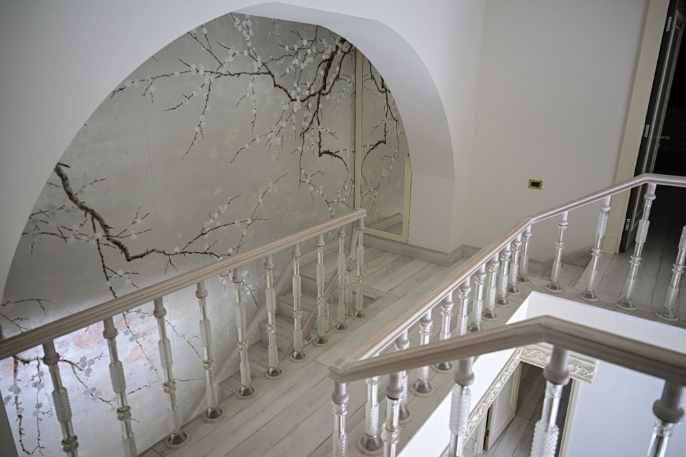 Koza-İpek Holding'e ait Beyaz Köşk 750 milyon liraya satışta - 15