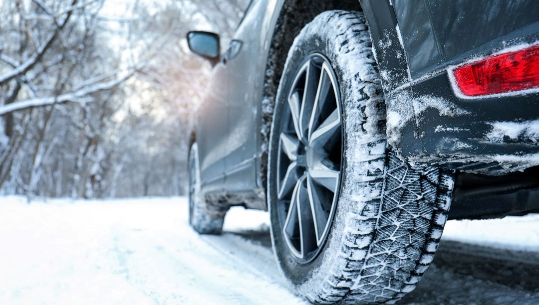 Ticari aracı olanlar dikkat! Kış lastiği uygulaması bu yıl erken başlıyor