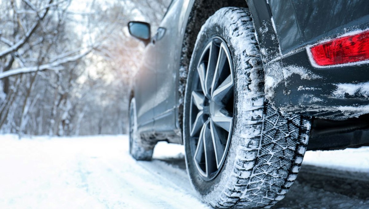 Kış lastiği uygulaması bu yıl erken başlıyor