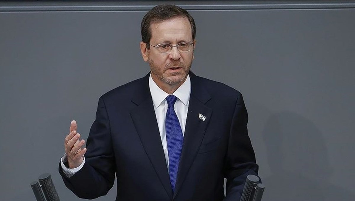 Herzog'dan İsrailli yetkililere uyarı: Biden hakkında sorumsuz açıklamalar yapmayın Herzog'dan İsrailli yetkililere uyarı: Biden hakkında sorumsuz açıklamalar yapmayın