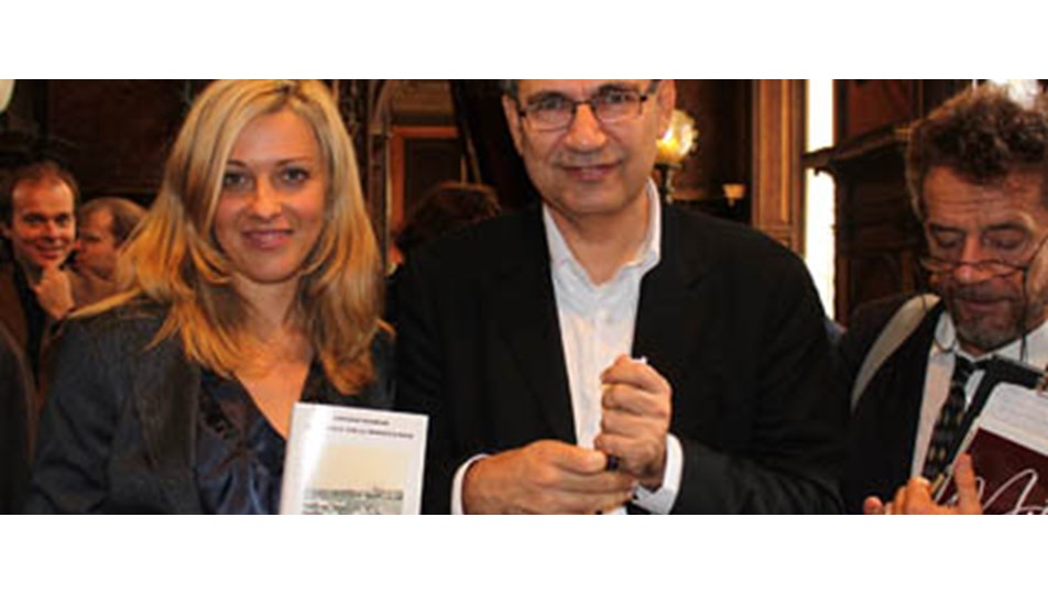 Pamuk: 'O Kemal ben değilim ama...'