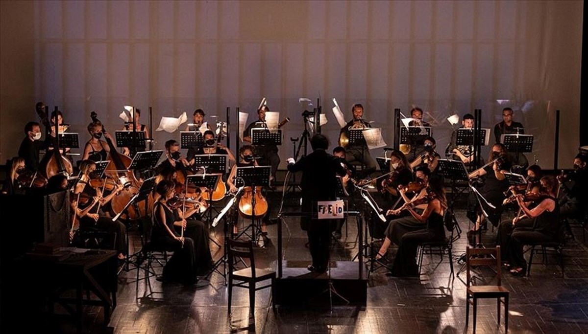İstanbul Devlet Opera ve Balesi, AKM'de Sesler'i anlatacak