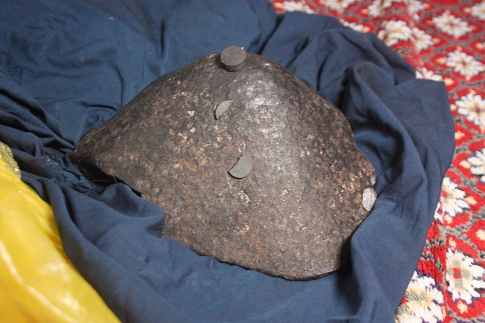 Kömür torbasında buldu: Gramı 375 lira - 4
