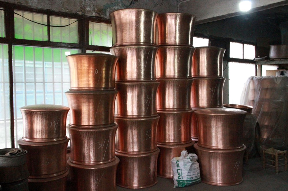 Çıraklıktan ustalığa yarım asır: Sanatına ömürlük imza atan zanaatkar 73 CwaRwV4gjUauGyjZ9m56eA