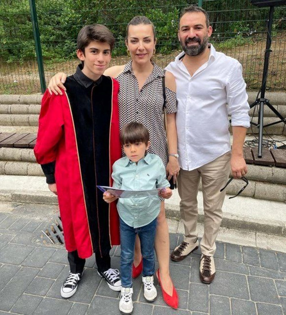Burcu Kara ikinci çocuğuna hamile - 5