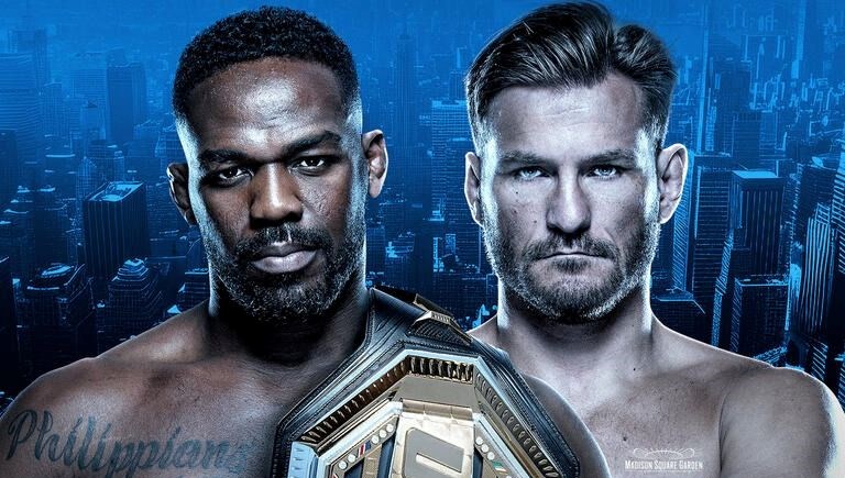 Jon Jones-Stipe Miocic UFC maçı ne zaman, saat kaçta ve hangi kanalda? UFC 309'da dev maç