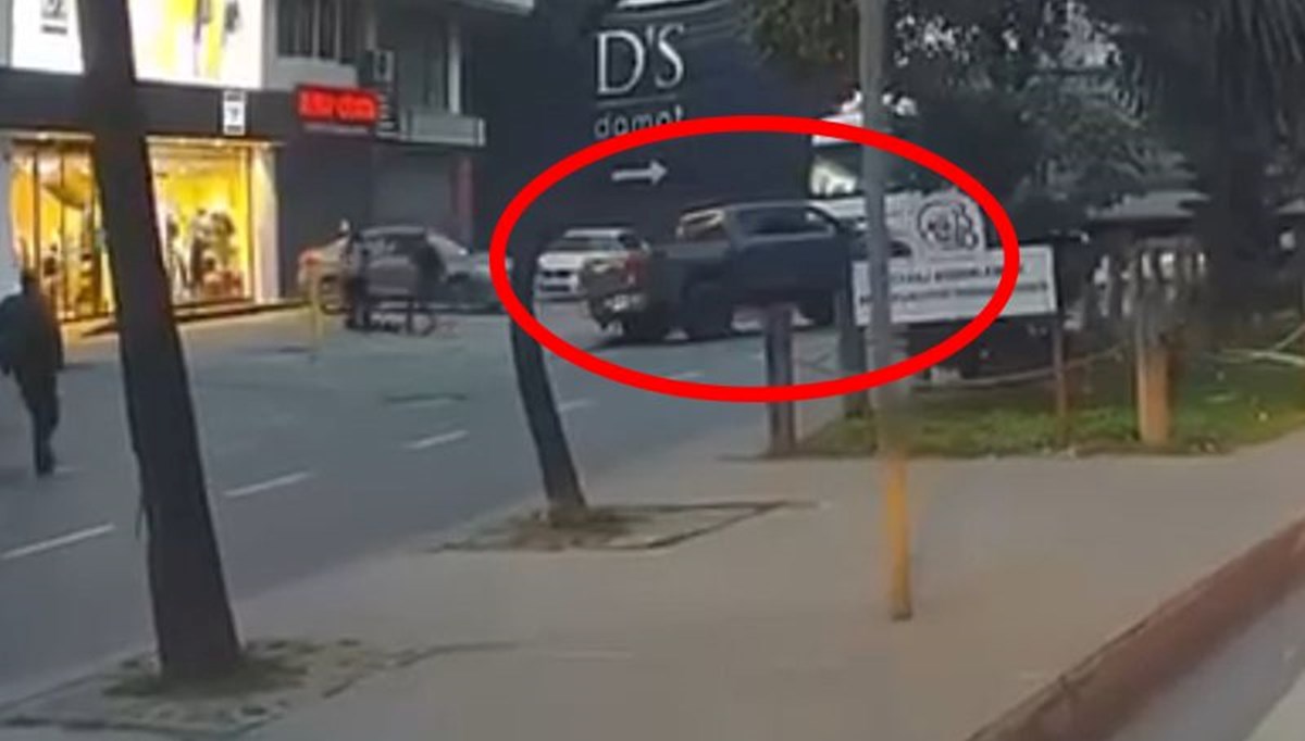 Bayrampaşa'da trafik kazası