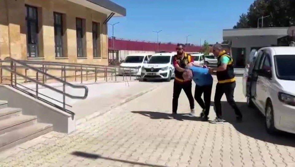 46 yıl hapisle aranan hükümlü yakalandı
