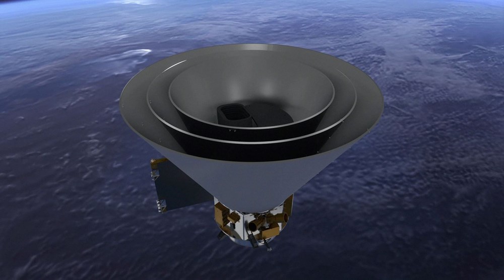 NASA ve SpaceX gökyüzünü haritalayacak: Görev tarihi belli oldu - 2