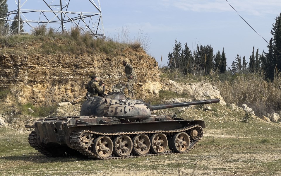 Suriye'de Esad güçlerine operasyon | Lazkiye olaylarının fitilini ateşleyen isim: Giyas Delle - 1