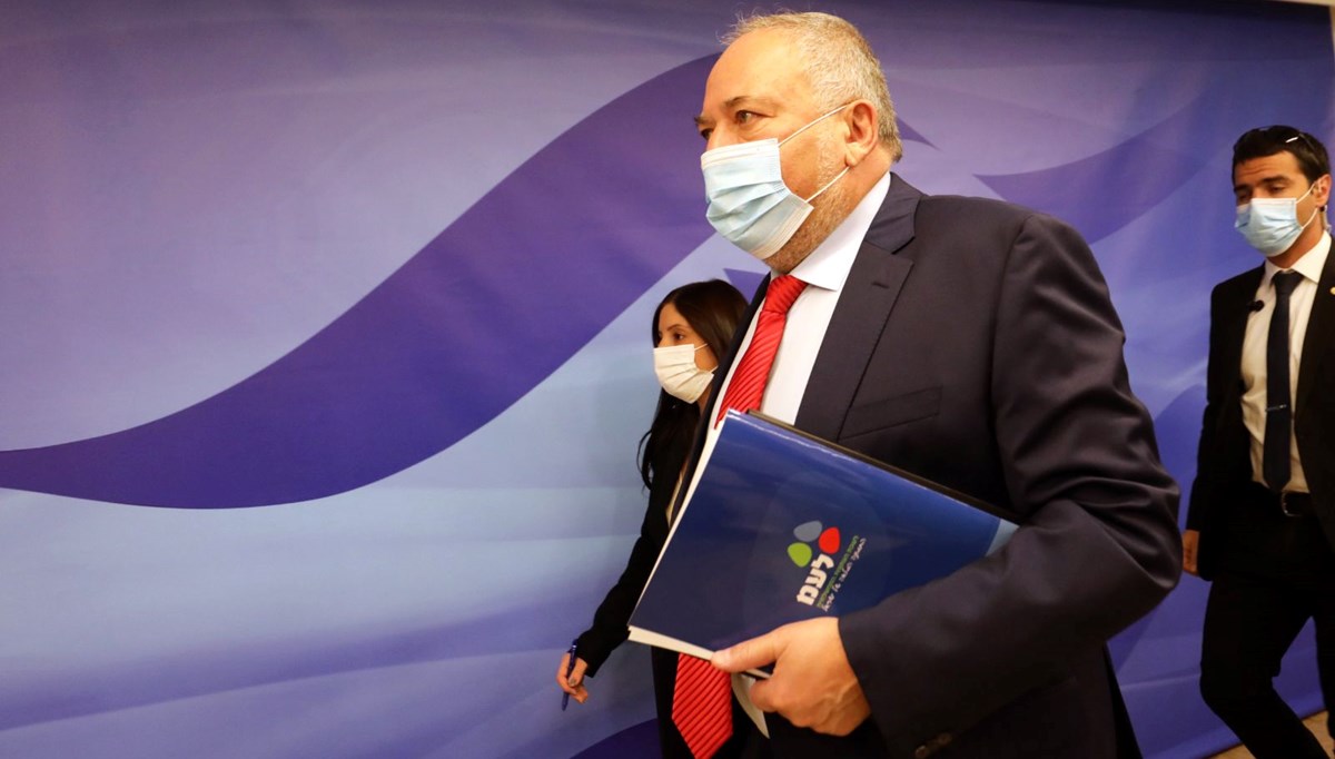 İsrail’de bir bakan daha Covid-19’a yakalandı