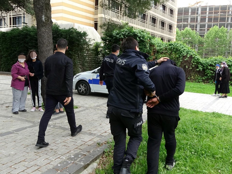 Gezi Parkı'nda 12 yaşındaki kız çocuğuna taciz iddiası - 2