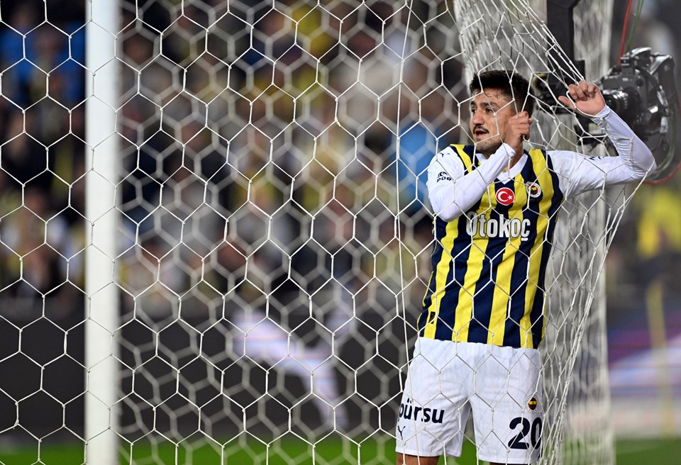 Fenerbahçe, Kasımpaşa karşısında galip geldi - 2