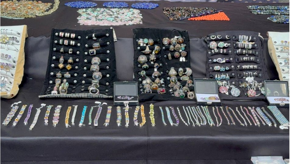 Pırlanta kaçakçılarına operasyon: Piyasa değeri 250 milyon TL