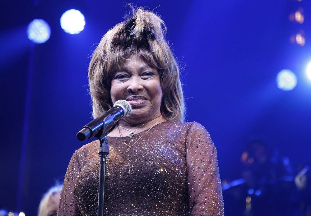 Tina Turner'ın son röportajı ortaya çıktı: Rock 'n' roll'un kraliçesi olarak hatırlanmak istiyorum - 8