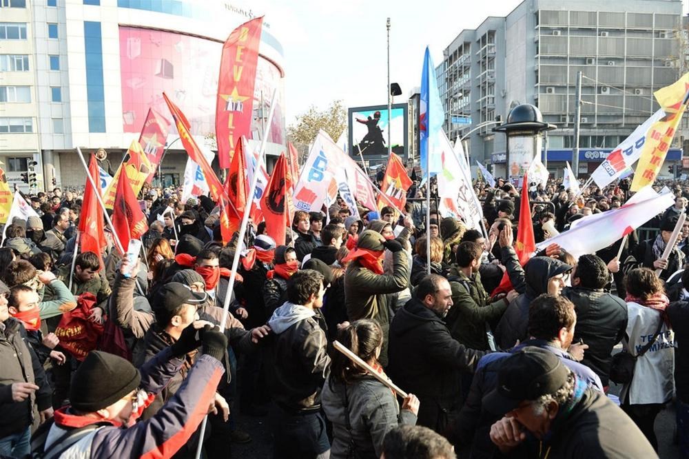 Kadıköy'de kent mitingi - 1