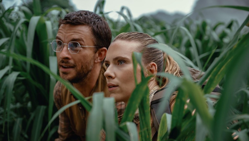 32 yıllık serinin yeni halkası Jurassic Park: Yeniden Doğuş'tan rekor hasılat