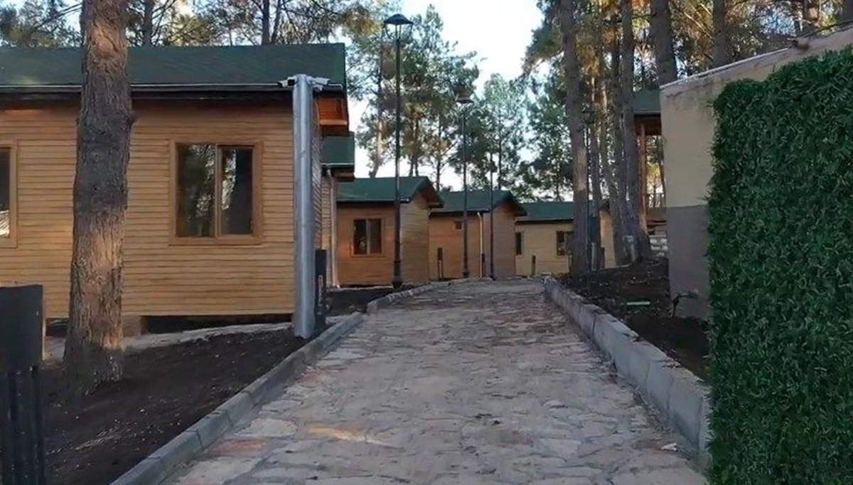 Şanlıurfa’da bungalov dolandırıcılığı Şanlıurfa’da bungalov dolandırıcılığı