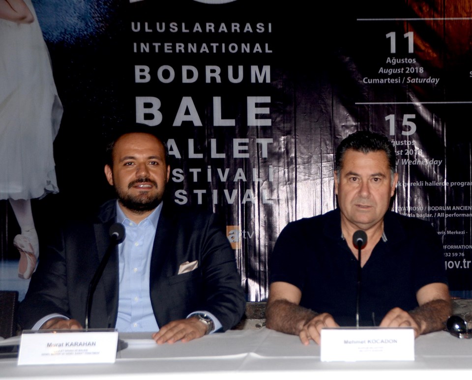 Bodrum Bale Festivali başlıyor - 1