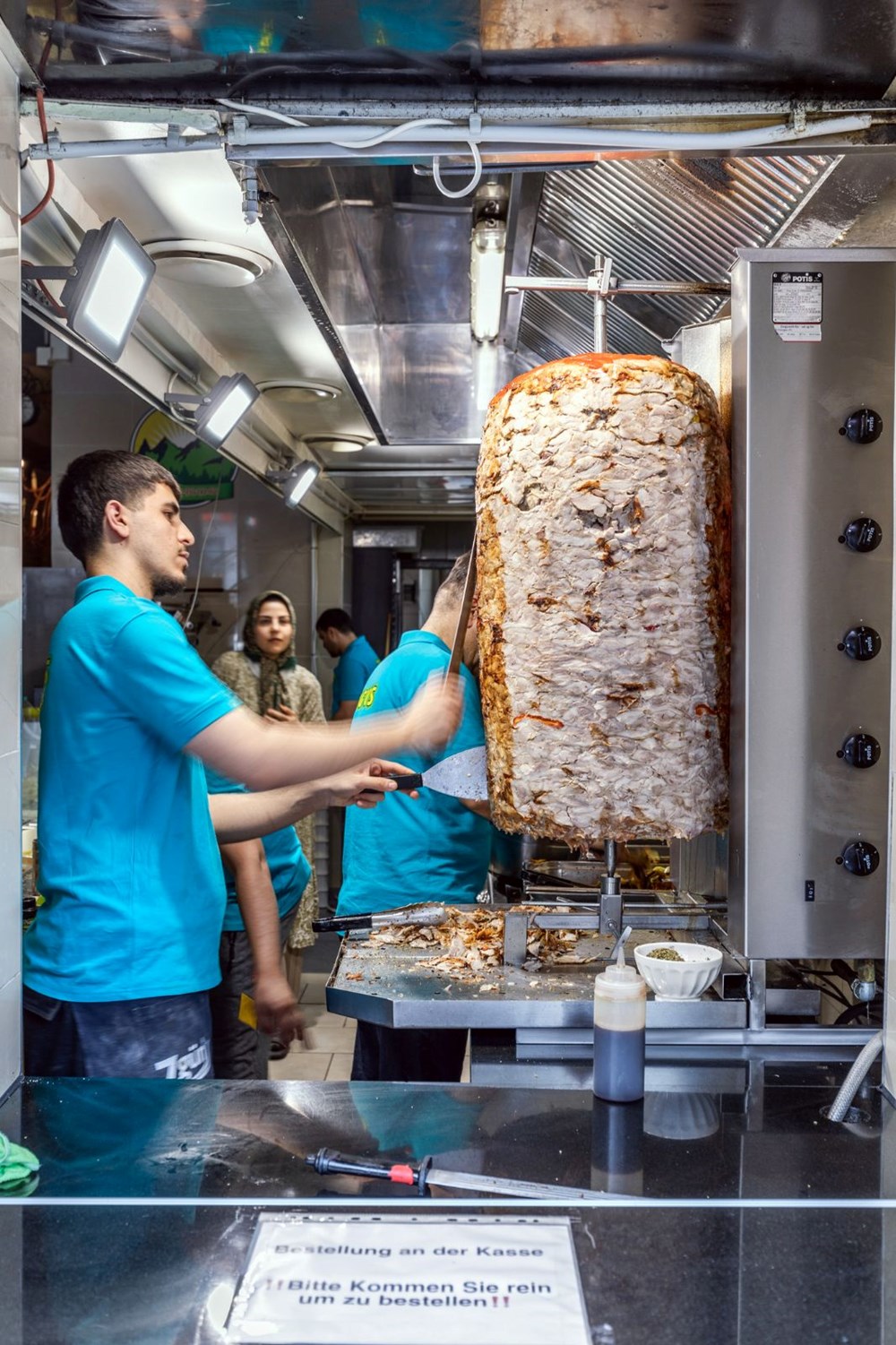 Almanya ve Türkiye arasında döner krizi: İsmi değişecek mi? - 7