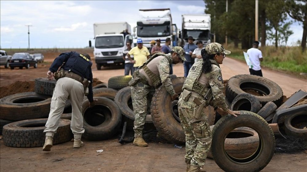 Dünyanın en güçlü orduları 2023 belli oldu: Türkiye 2 sıra yükseldi - 31