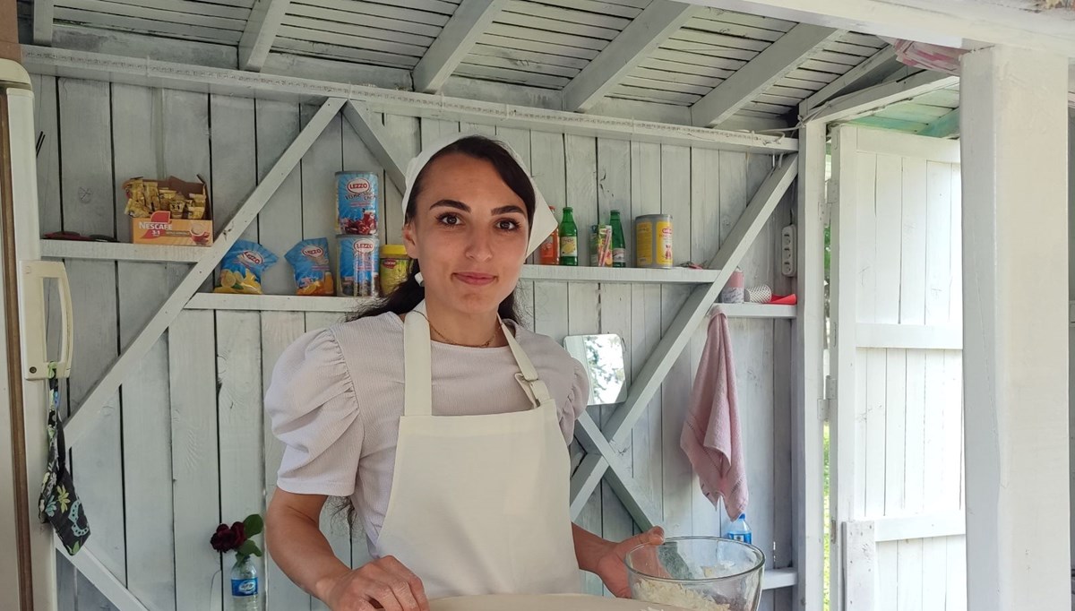 Hem ev hanımı hem patron: Kendi işini kurmak isteyenlere örnek oluyor