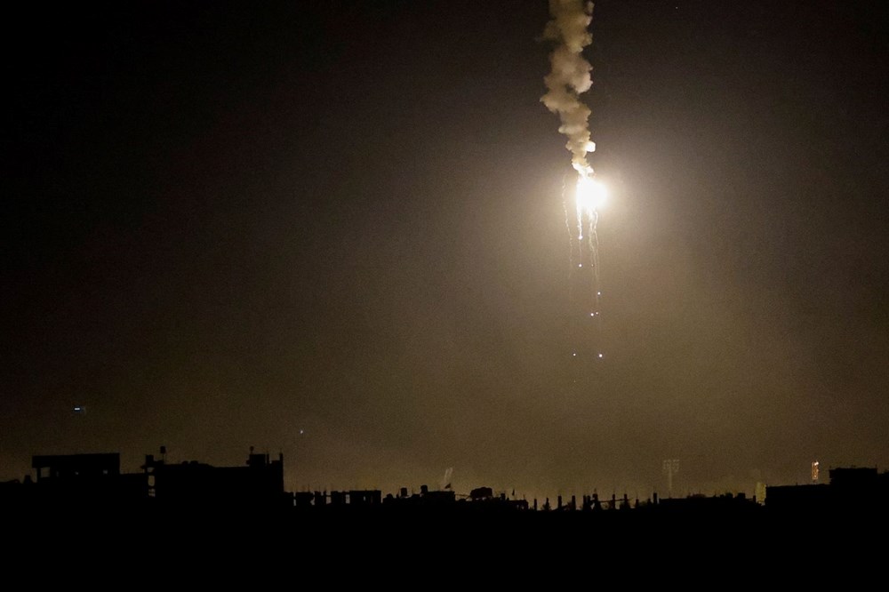 İsrail ordusu Gazze'deki Şifa Hastanesini boşaltıyor: 1 saatte gidin emri - 2