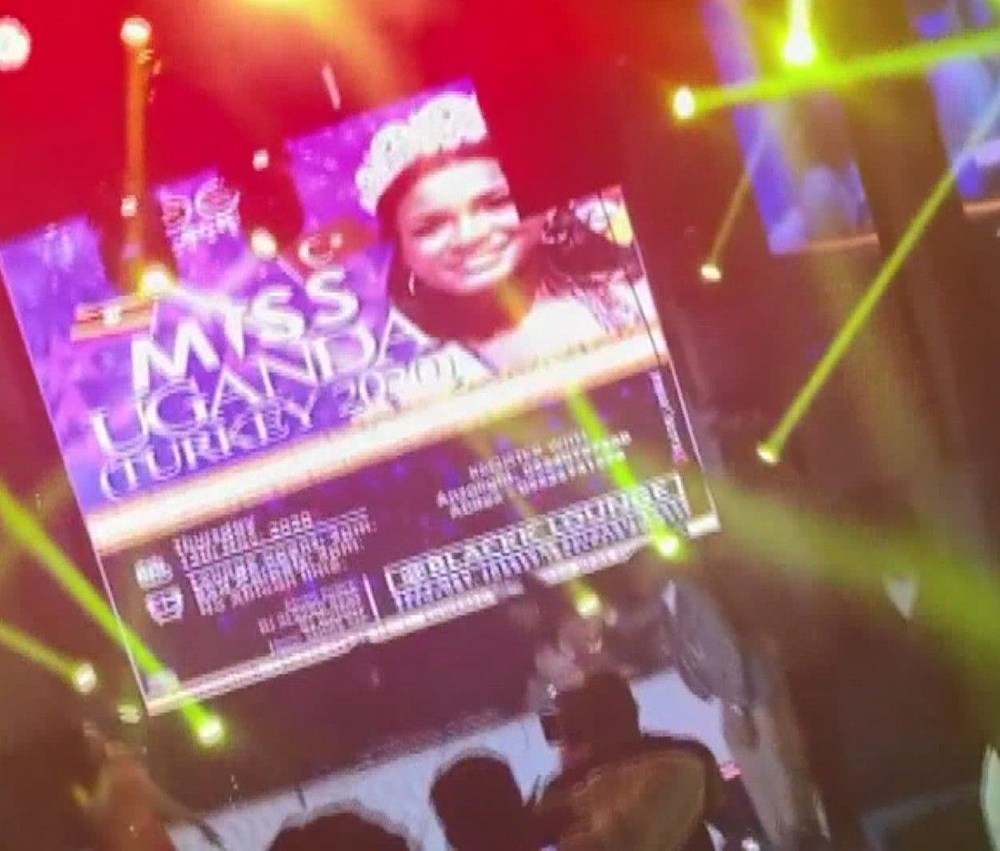 Esenyurt'ta korsan güzellik yarışması: Miss Uganda - 4