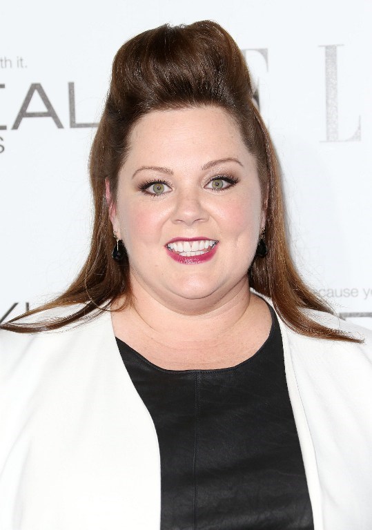 Melissa Mccarthy Snapchat