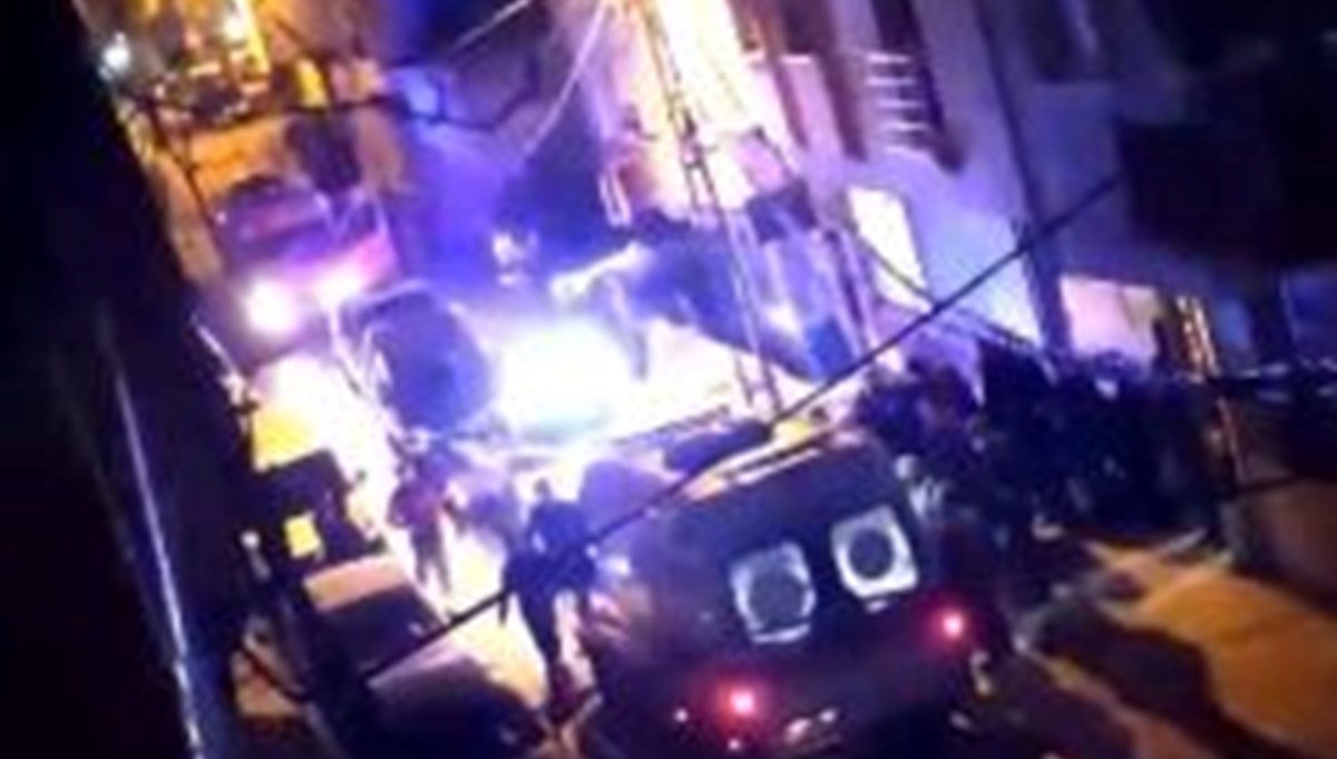 Bağcılar’da çamaşır asma kavgası kanlı bitti Bağcılar’da çamaşır asma kavgası kanlı bitti