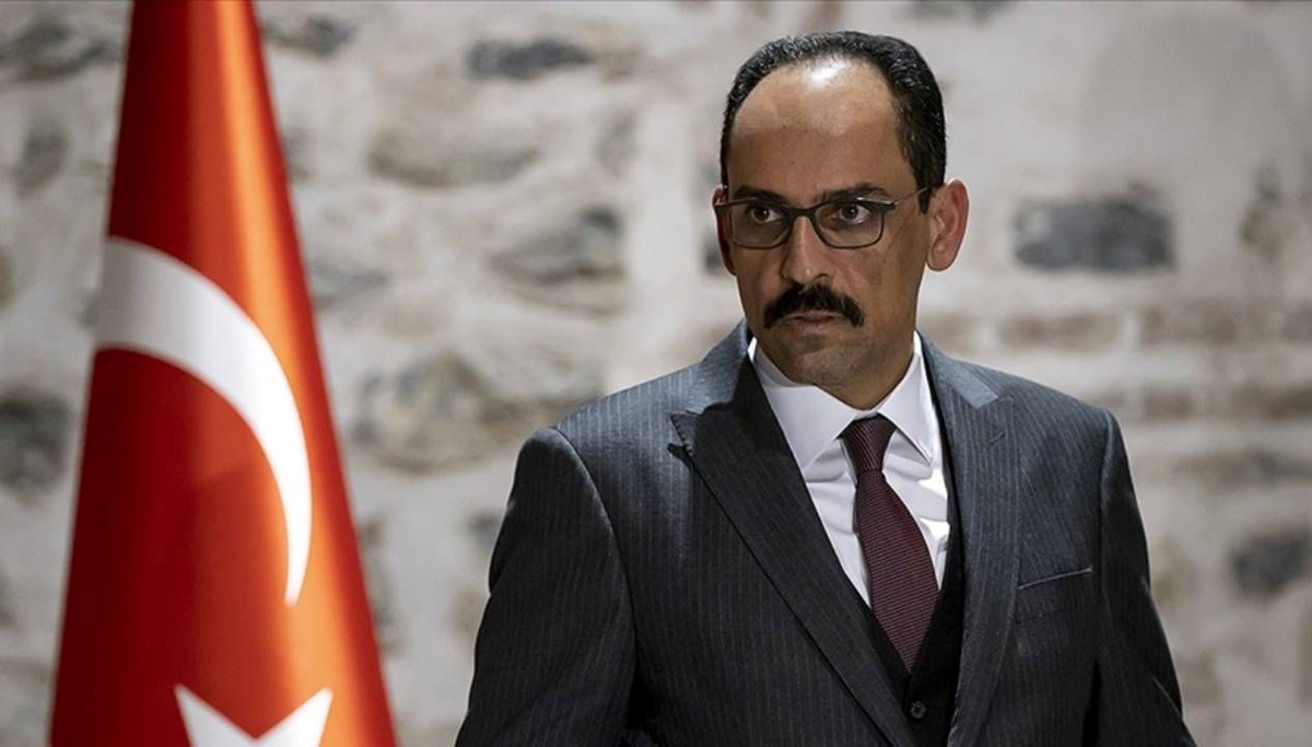 MİT Başkanı Kalın'dan Hamas heyeti ile kritik görüşme