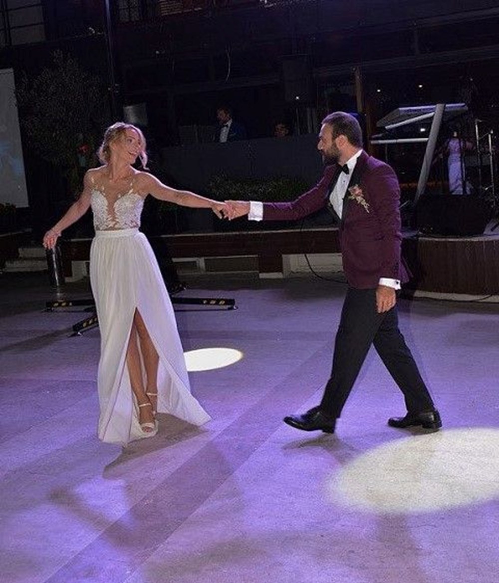 Filenin Sultanları'ndan Gizem Örge'nin eski eşi ünlü bir oyuncu çıktı - 3