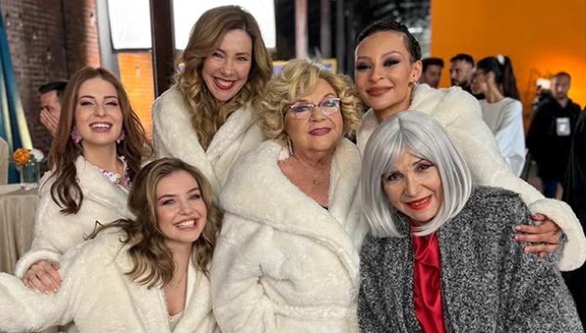 Sihirli Annem filminin çekimleri tamamlandı