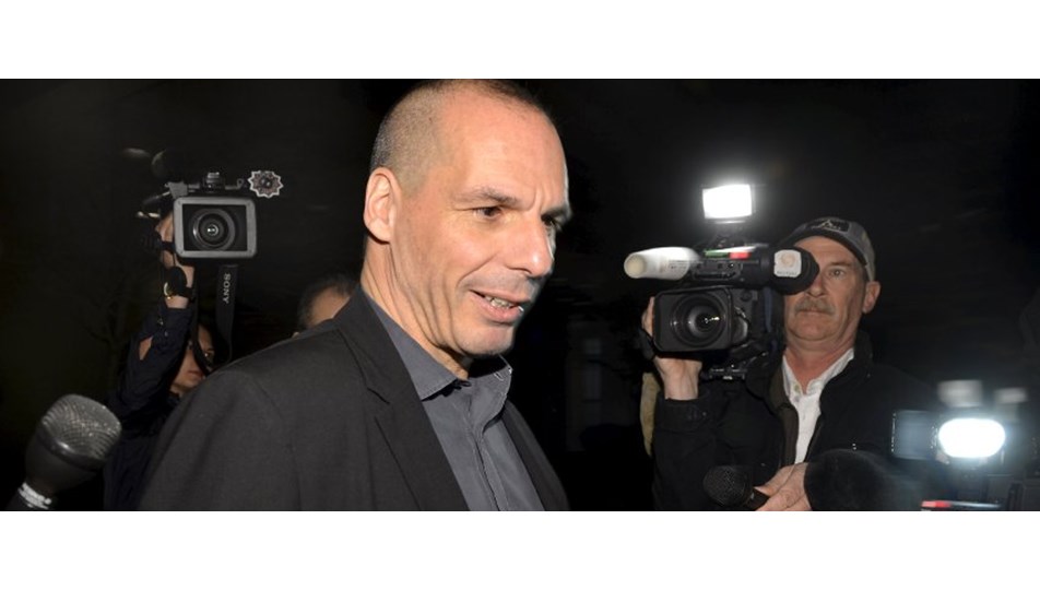 ABD de Varufakis'e para değil nasihat verdi