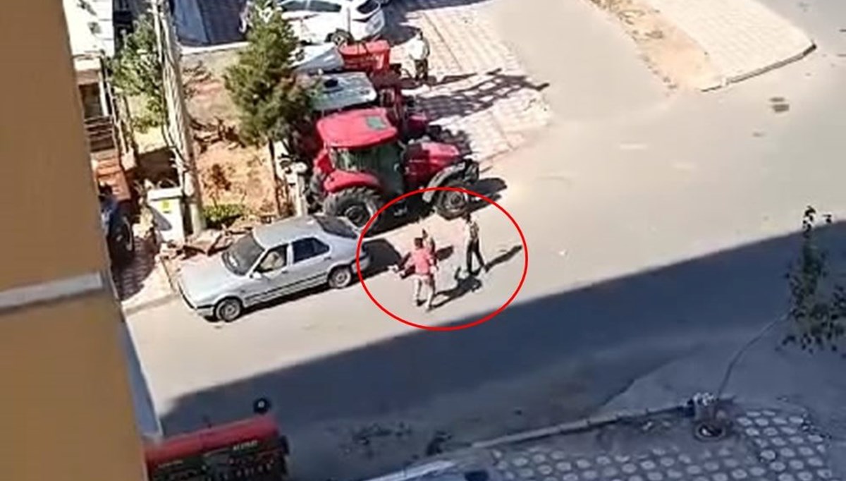Eniştesini 13 yaşındaki yeğeninin gözü önünde öldürdü Eniştesini 13 yaşındaki yeğeninin gözü önünde öldürdü