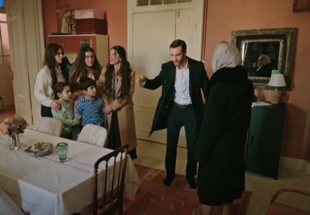 Sahipsizler'de Devran'dan son nokta!