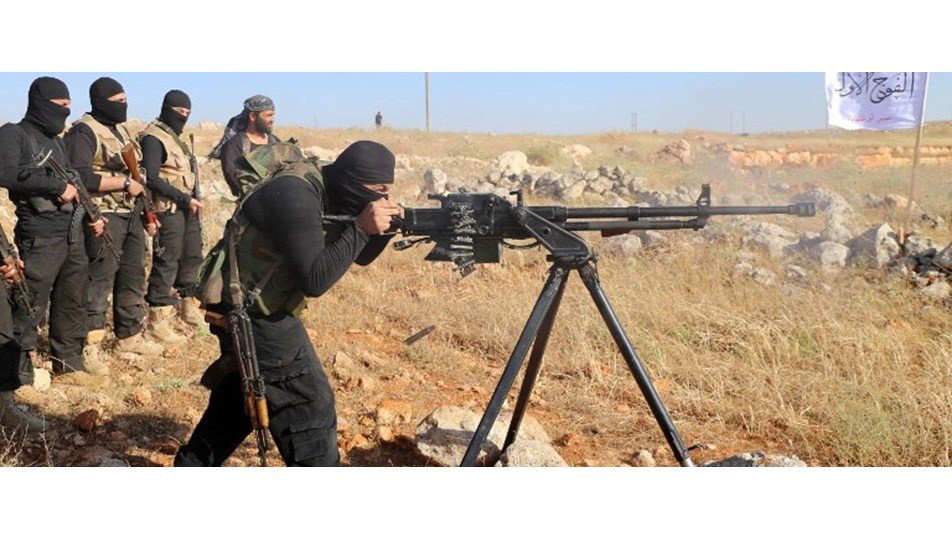 ÖSO'nun yeni hedefi IŞİD'in ikinci başkenti