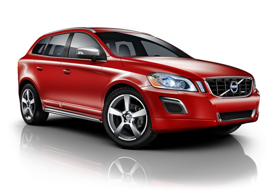 Volvo XC60 R-Deisgn - 1