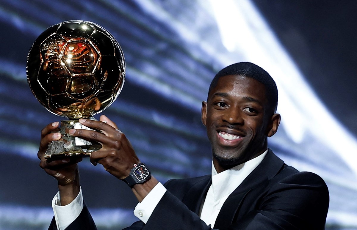 Dembele