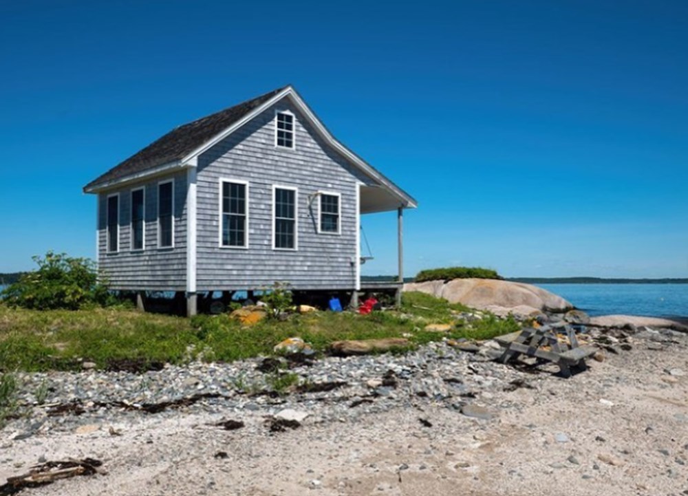 Dünyanın en yalnız evi satışa çıktı - 3