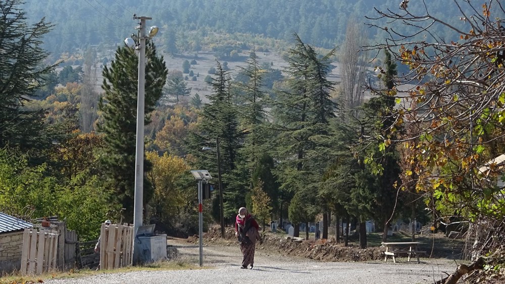 Köyün yarısı corona virüse yakalandı, kimse vefat etmedi - 3