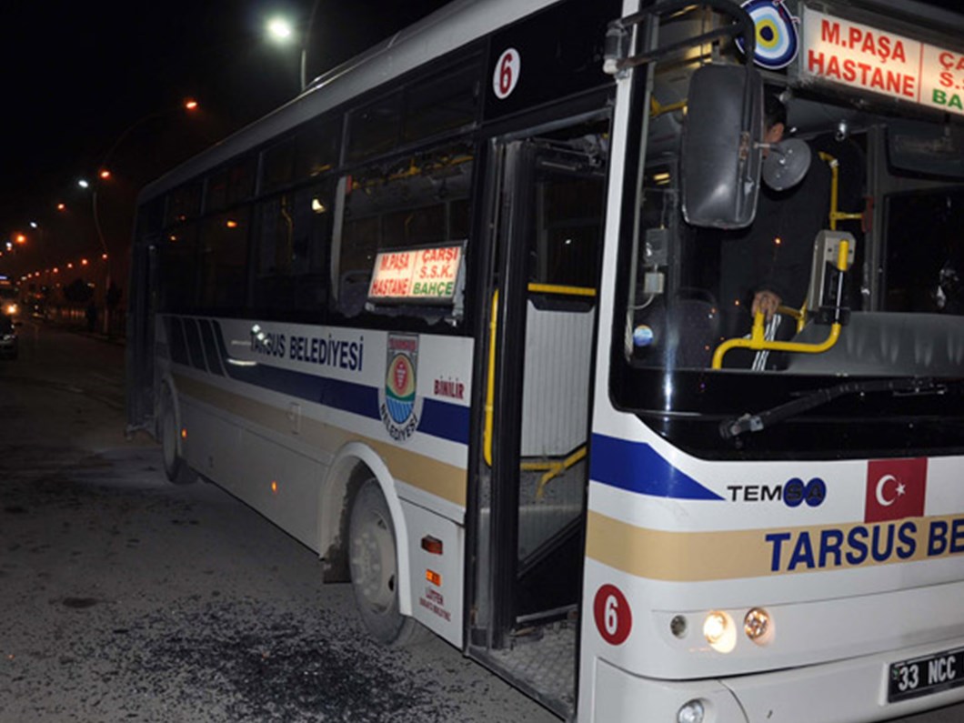 Tarsus Kastamonu Otobus
