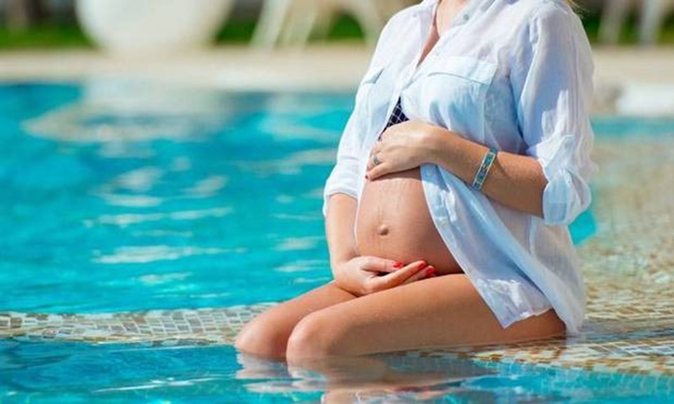 Yaz hamilelerine sağlıklı tatil için 12 öneri - 1